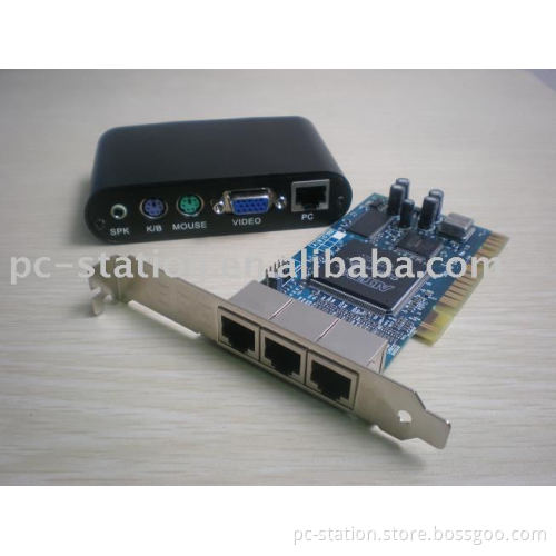 ncomputing X300(small pc,school pc ,mini pc ,pc station,pc share,compact pc,office net pc,pc terminal,bank pc,box pc,mini pc